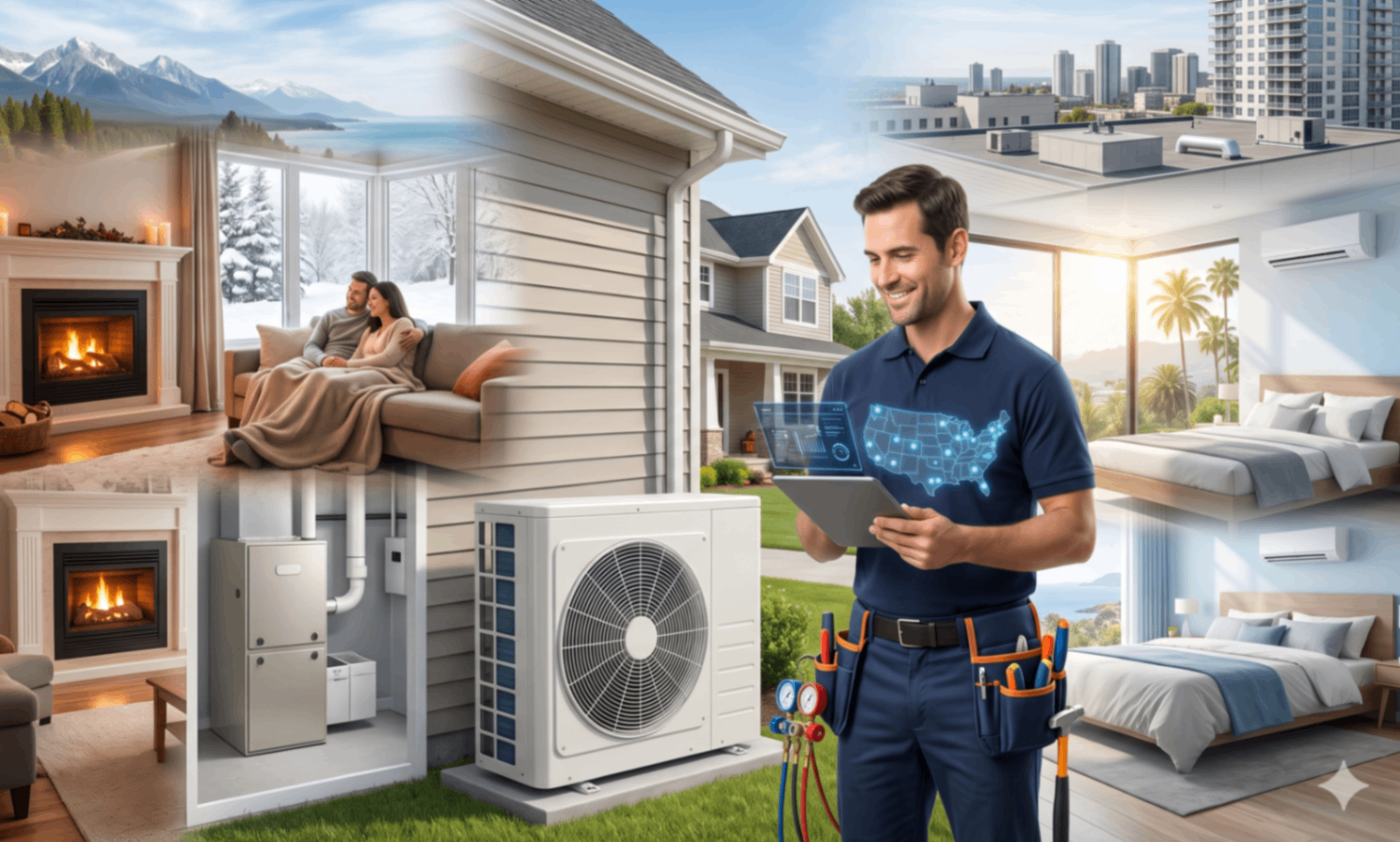 HVAC in Ringoes, NJ